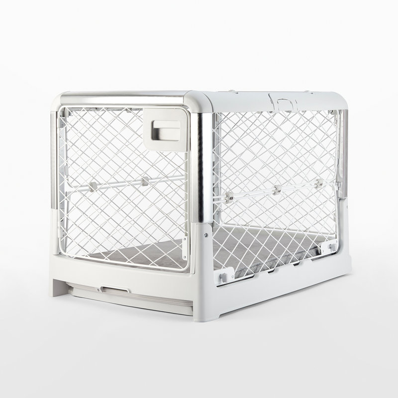 Diggs Revol Collapsible Dog Crate & Reviews Wayfair
